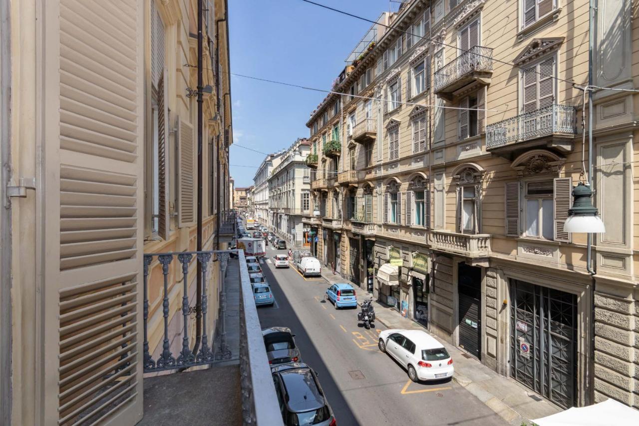Palazzo Balbo Family Apartment By Wonderful Italy Turin Extérieur photo